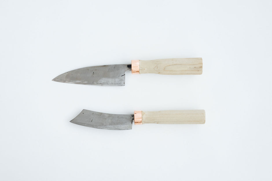 高橋鍛冶屋の包丁