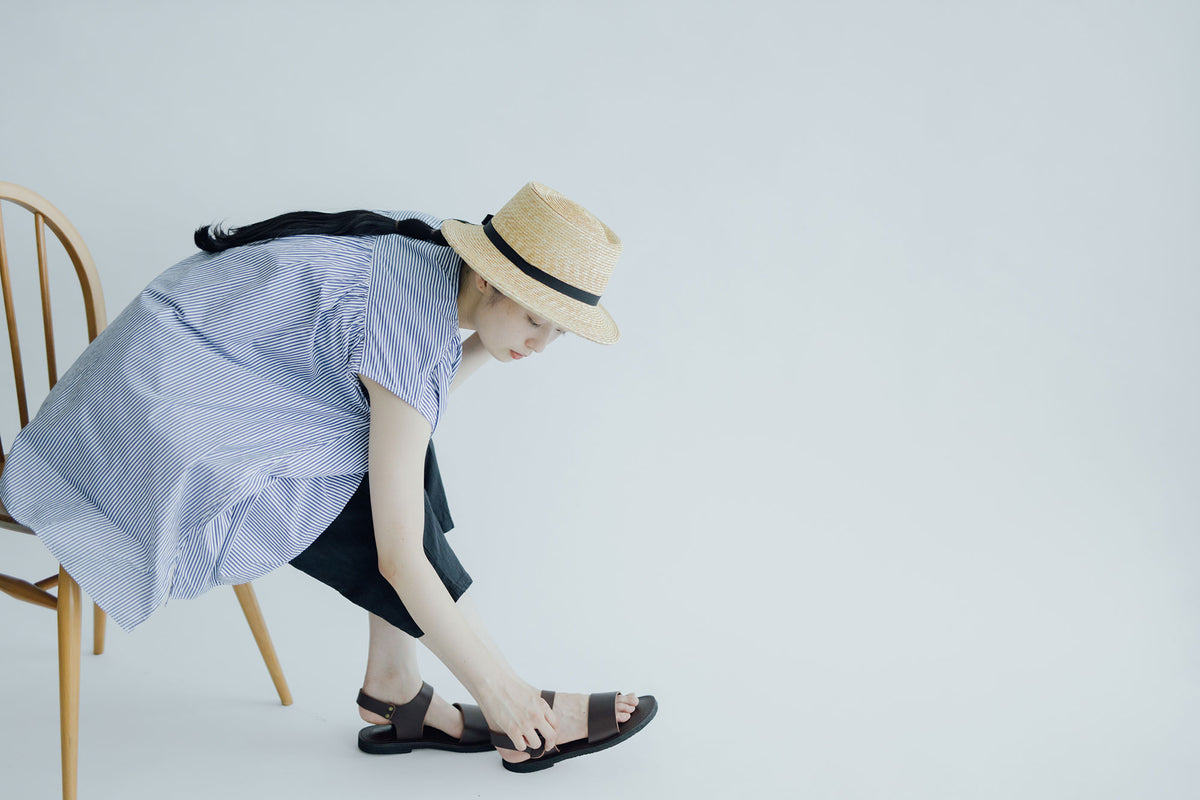 duckfeet／足の事情にフィットしてくれる、ダックフィート ｜くらす