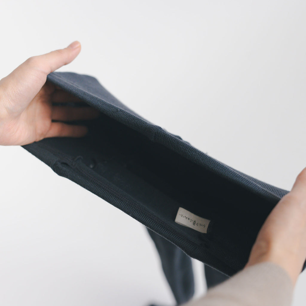 シルクふぁみりぃ シルクリブタイツ