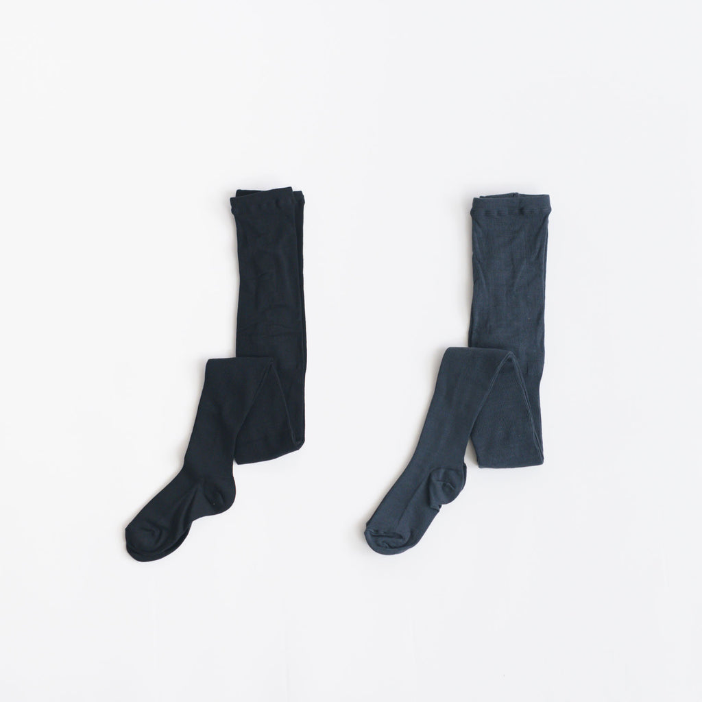 シルクふぁみりぃ シルクリブタイツ