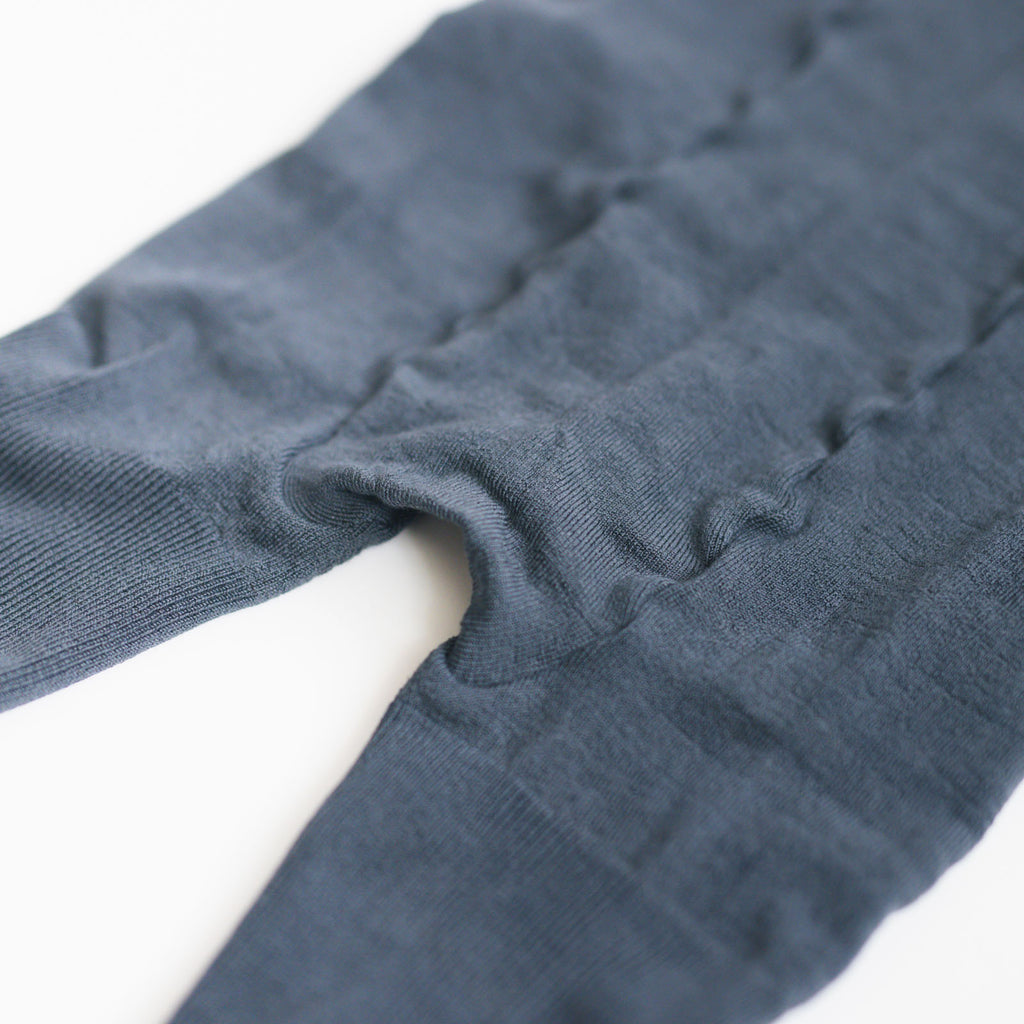 シルクふぁみりぃ シルクリブタイツ