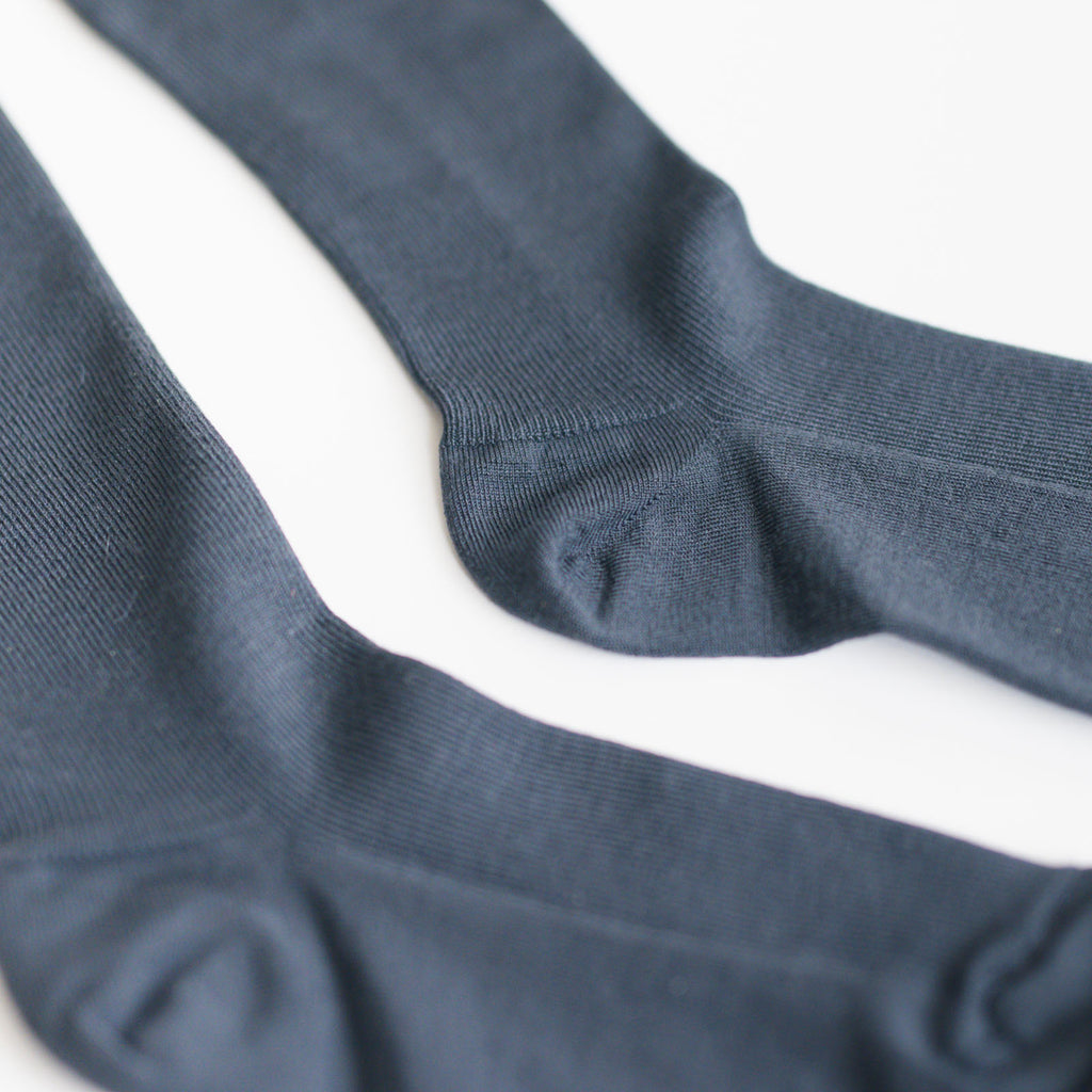 シルクふぁみりぃ シルクリブタイツ