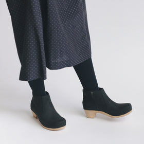 シルクふぁみりぃ メリノウールのタイツ