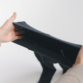 シルクふぁみりぃ メリノウールのタイツ