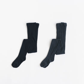 シルクふぁみりぃ メリノウールのタイツ