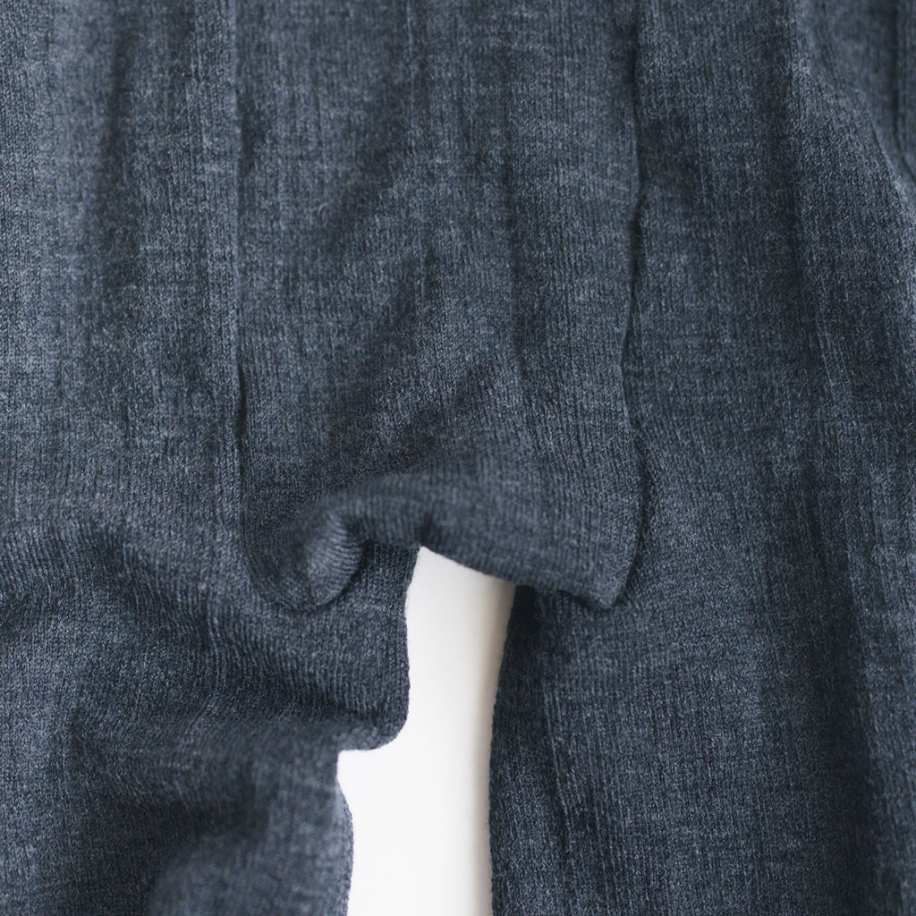 シルクふぁみりぃ メリノウールのタイツ