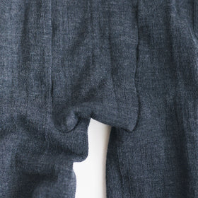 シルクふぁみりぃ メリノウールのタイツ