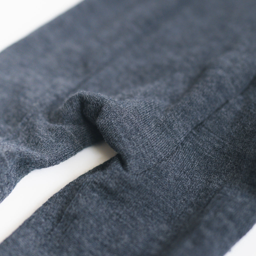 シルクふぁみりぃ メリノウールのタイツ