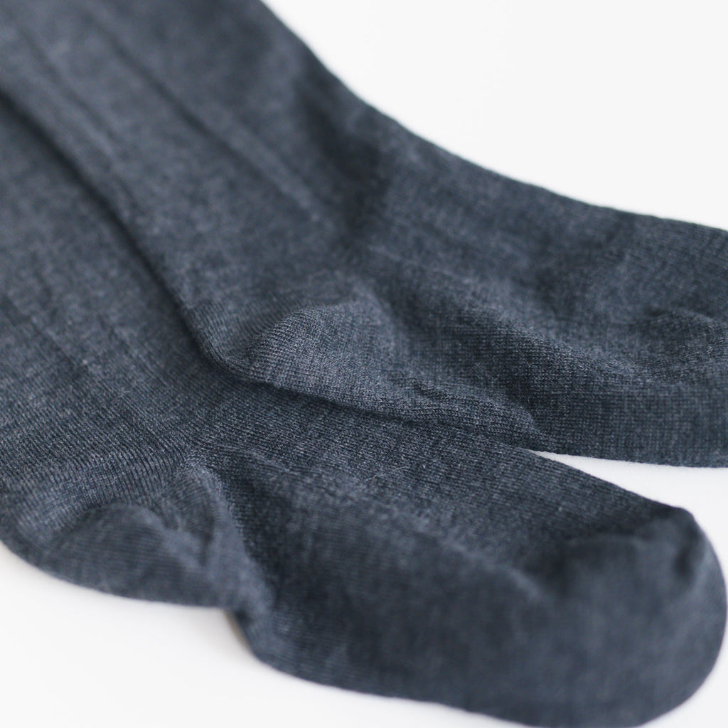 シルクふぁみりぃ メリノウールのタイツ