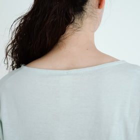 【SALE】 YAECA CONTEMPO ロングスリーブ カットソー