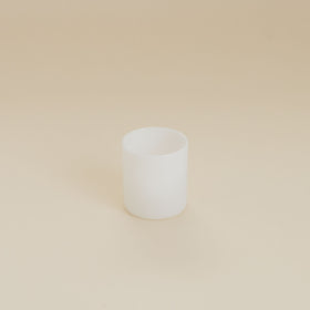 VISION GLASS WHITE S 耐熱ガラス 直火/オーブン対応