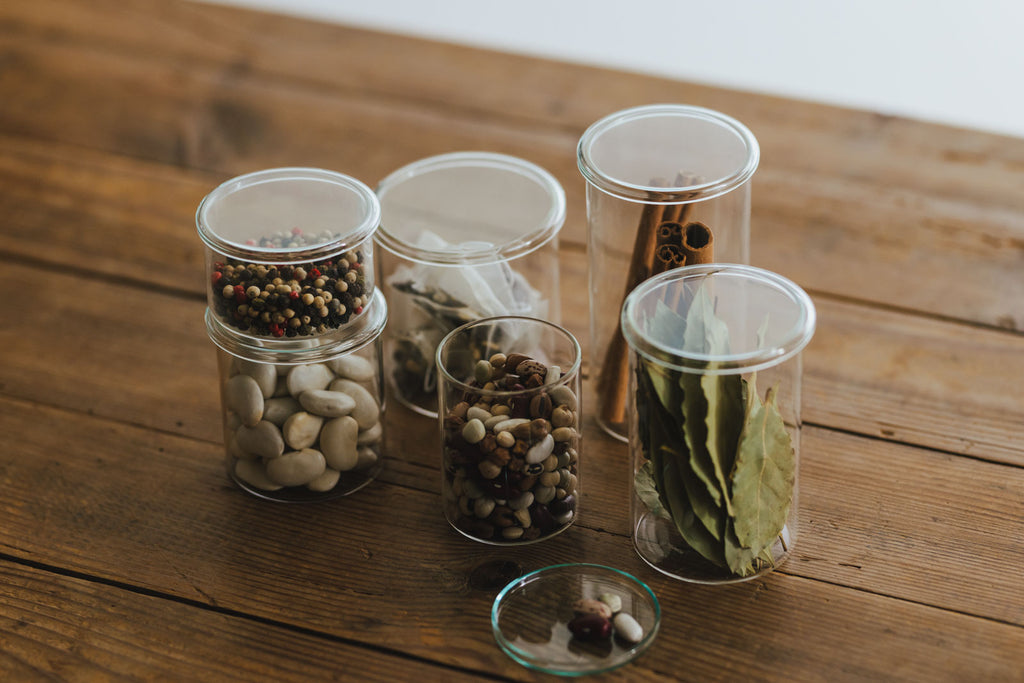 VISION GLASS GLASS LID 蓋