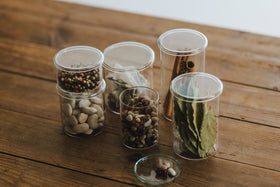 VISION GLASS GLASS LID 蓋