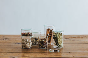 VISION GLASS GLASS LID 蓋