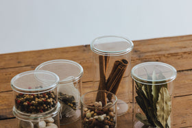 VISION GLASS GLASS LID 蓋