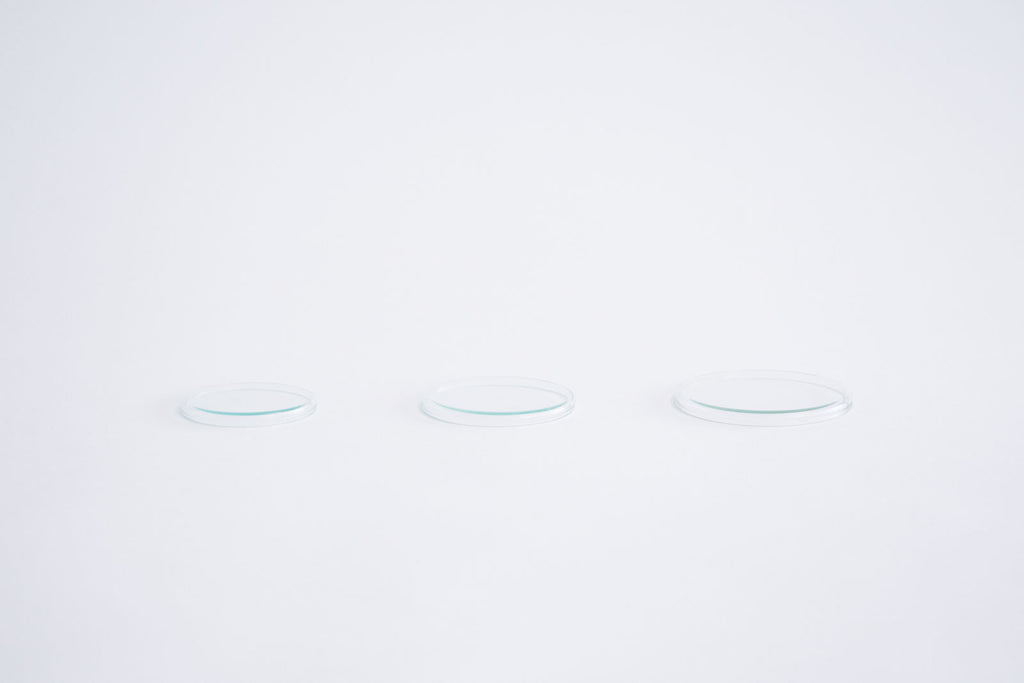 VISION GLASS GLASS LID 蓋