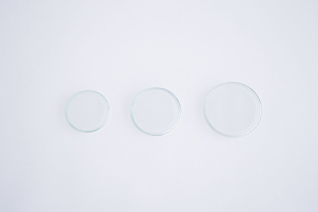 VISION GLASS GLASS LID 蓋