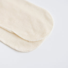 シルクふぁみりぃ 締め付けない絹100%靴下