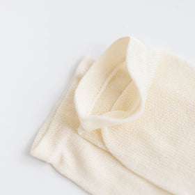 シルクふぁみりぃ 締め付けない絹100%靴下