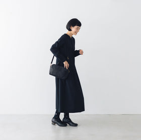 a(アー)ボストンバッグ ショルダー