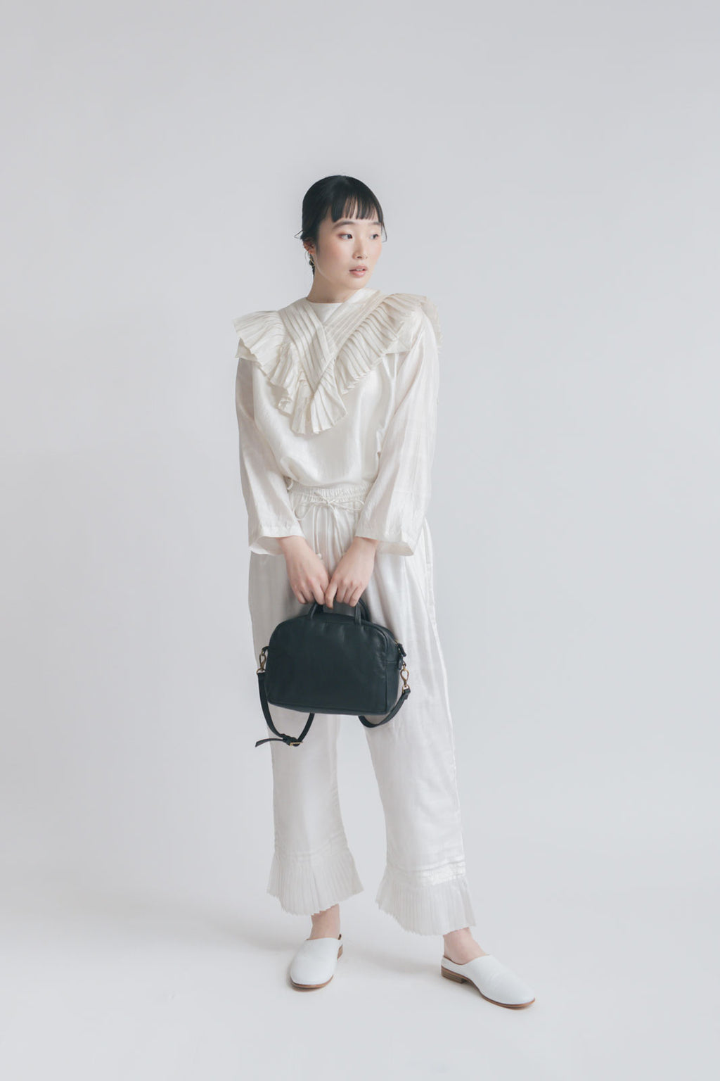 a(アー)ボストンバッグ ショルダー