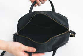 a(アー)ボストンバッグ ショルダー