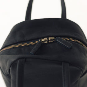 a(アー)ボストンバッグ ブラック