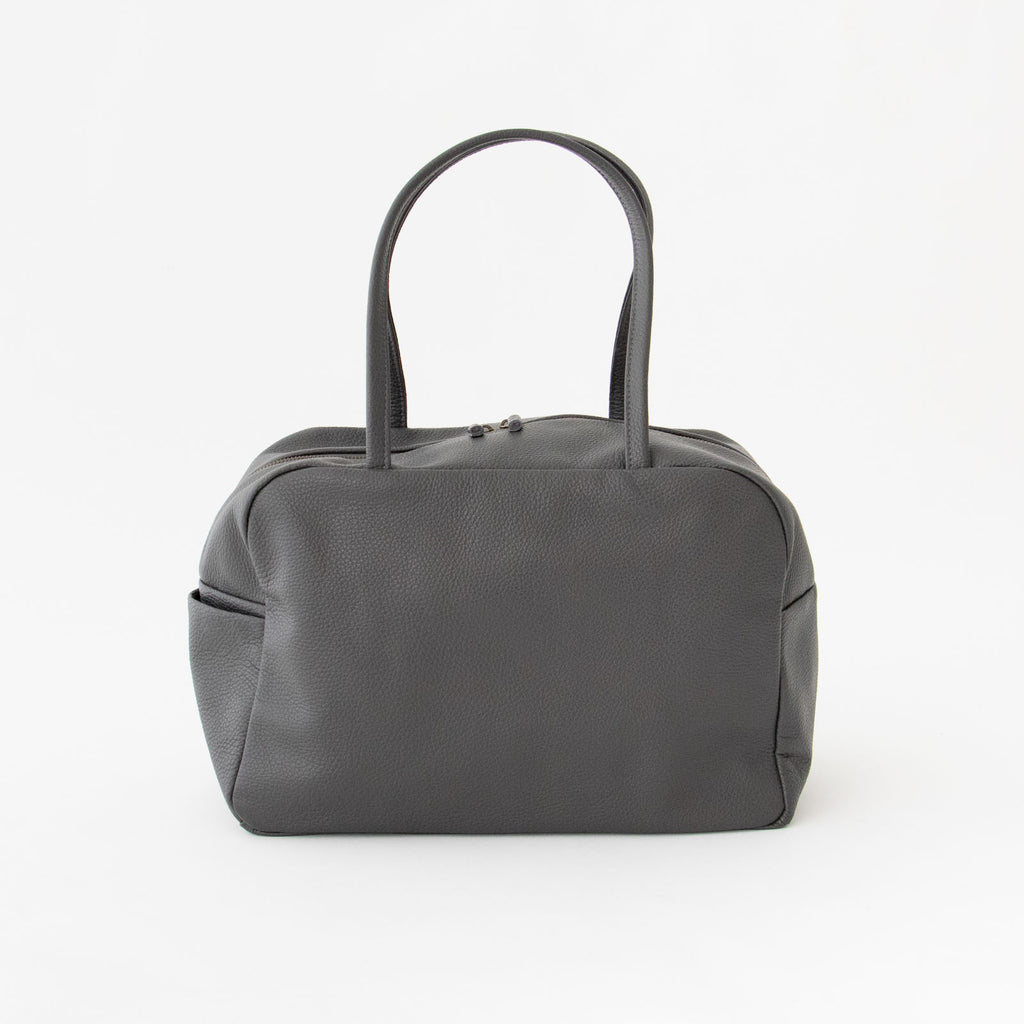 a ボストンバッグ シボグレー