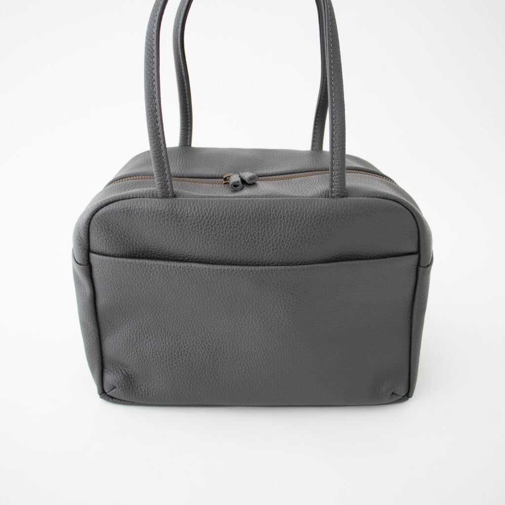 a ボストンバッグ シボグレー