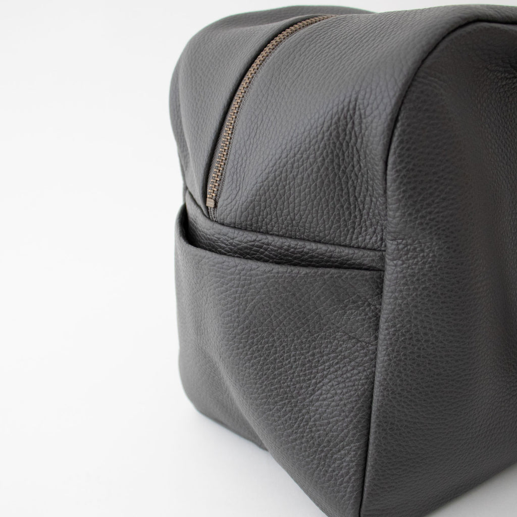 a ボストンバッグ シボグレー