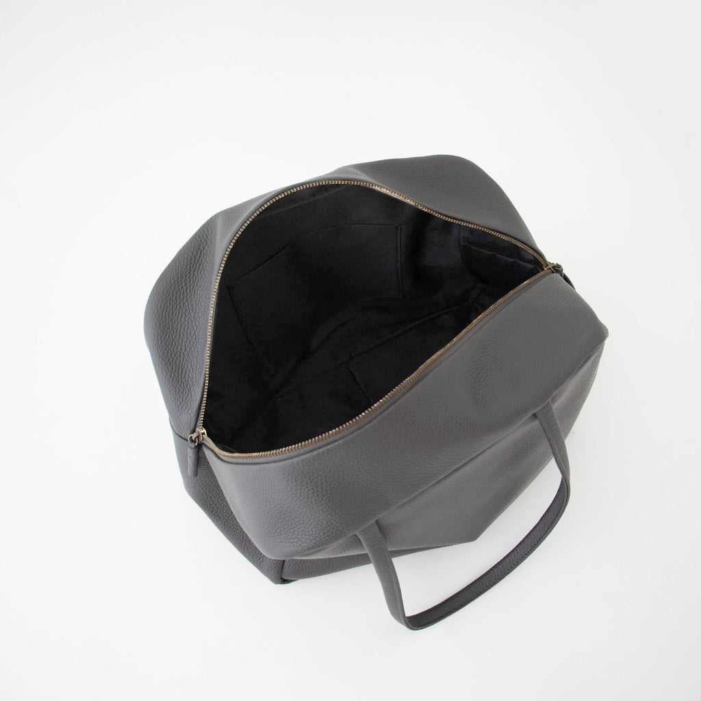 a ボストンバッグ シボグレー