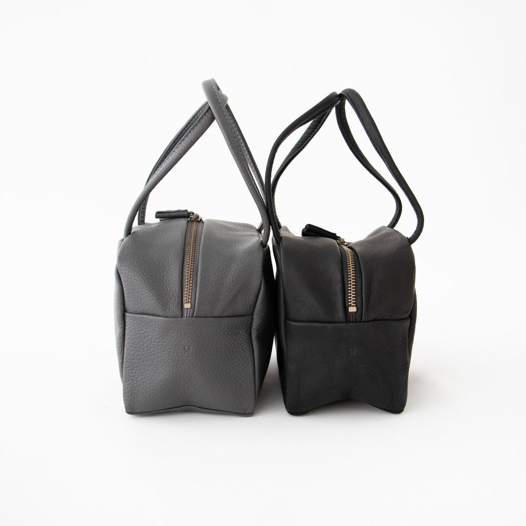 a ボストンバッグ シボグレー