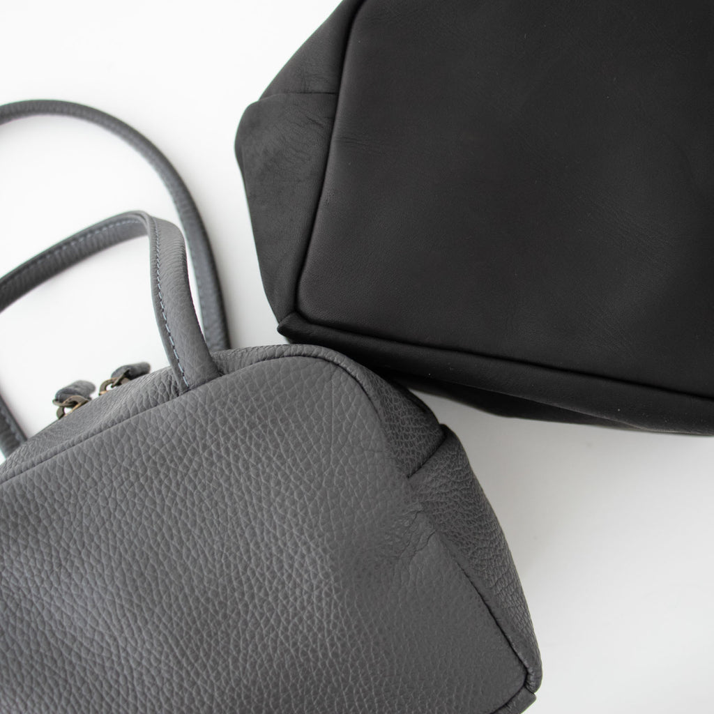 a ボストンバッグ シボグレー