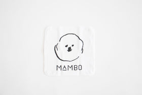 DO MAMBO ガーゼハンカチーフ