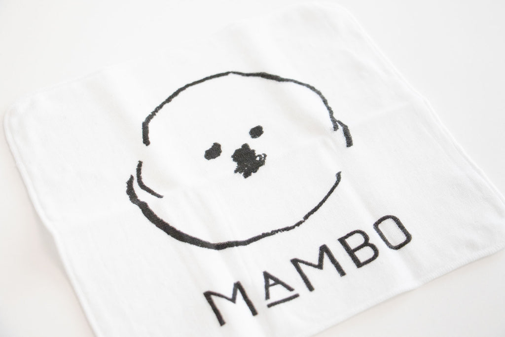 DO MAMBO ガーゼハンカチーフ