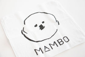 DO MAMBO ガーゼハンカチーフ