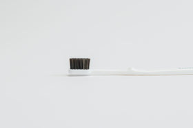 かなや刷子 馬毛歯ブラシ 3本入り