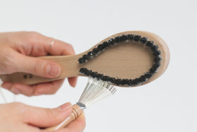 かなや刷子 毛玉取りブラシセット