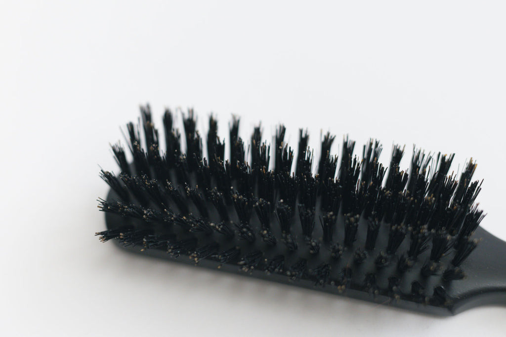 かなや刷子 ヘアーブラシ