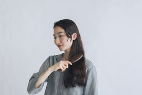 かなや刷子 ヘアーブラシ