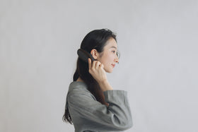 かなや刷子 ヘアーブラシ