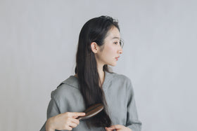 かなや刷子 ヘアーブラシ