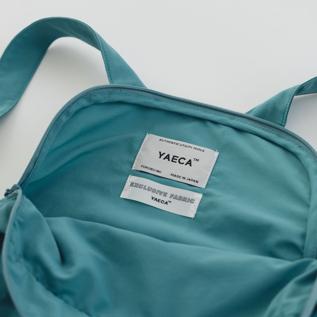 YAECA スカラベバッグ