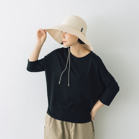 HELLY HANSEN ビーチフレアハット