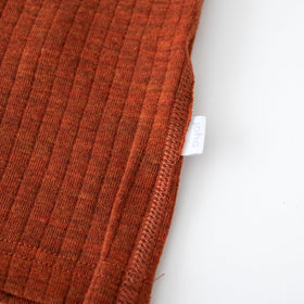 joha メリノウール ロングスリーブ 長袖インナー