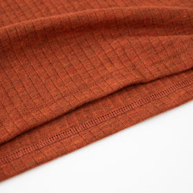 joha メリノウール ロングスリーブ 長袖インナー