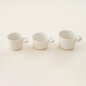 yumiko iihoshi porcelain unjour cup suna
