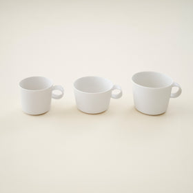 yumiko iihoshi porcelain unjour cup yuki