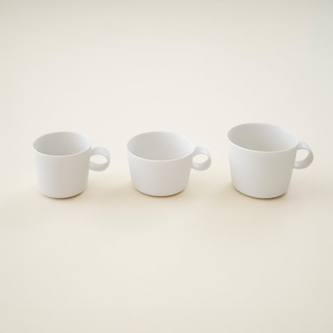 yumiko iihoshi porcelain unjour cup yuki