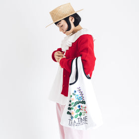 くらすこと わたし色に育てる、大人の麦わら